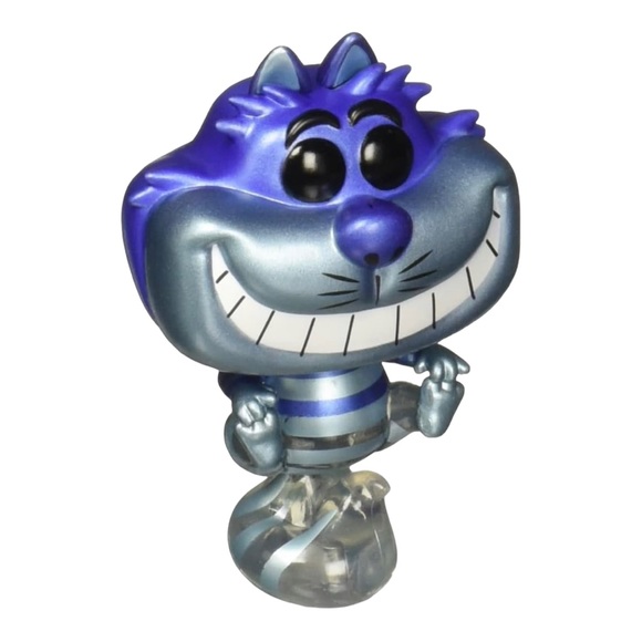 Cheshire Cat Alice and Wonderland Special Edition Funko Make-A-Wish Exclusive - Picture 3 of 4